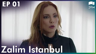 Zalim Istanbul  Episode 01  Ruthless City  Turkish Drama  Urdu Dubbing  RP1T [upl. by Jarrod]