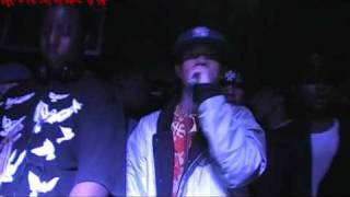 Rude Kid Spooky Jammer Shorty P Money Blacks Plus More  Live  The Old Blue 15  WICKED TV [upl. by Kier]