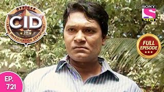 CID  Full Episode 721  20th July 2018 [upl. by Grote]