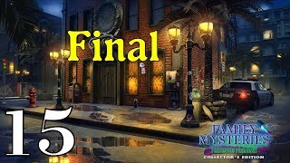 Lets Play  Family Mysteries  Poisonous Promises  Part 15 FINAL [upl. by Akenahs]