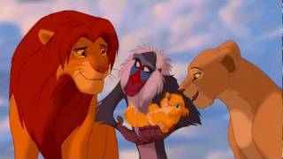 The Lion King Ending HD [upl. by Ettennod]