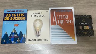 NAPOLEON HILL O GRANDE CHARLATÃO [upl. by Orella]