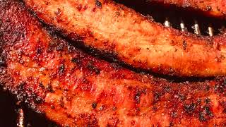 Grilled Pork Belly Steaks [upl. by Lander951]