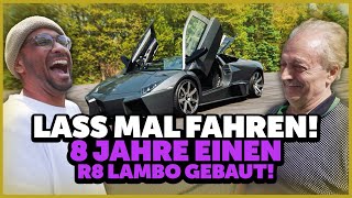 JP Performance  8 Jahre einen R8 LAMBO gebaut  Lass mal fahren [upl. by Aniala]