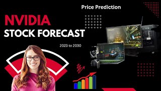 🔥 Nvidia NVDA Stock Forecast Prices 2023–2025–2027–2030 [upl. by Ebsen]