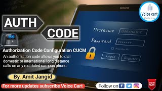 Configuring Forced Authorization Codes on CUCM [upl. by Ennairac]