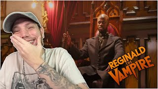 Reginald the Vampire Reaction S2 E9 [upl. by Amliw]