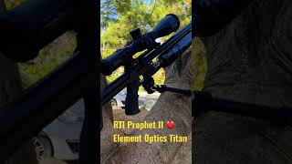 RTI Prophet II Performance [upl. by Grega]