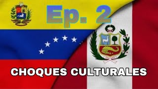 Choques CULTURALES en PERÚ ¿COMO fué MIGRAR ¡Primeras Experiencias  Ep2 [upl. by Aleihs307]