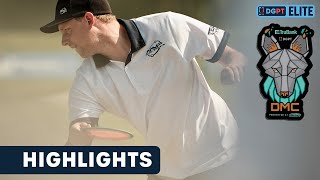 Round 1 Highlights MPO  2023 Des Moines Challenge [upl. by Grussing]