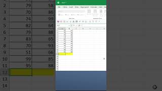 😲Excel Interview Question Mastering the SUM Function  Quick Tips excel exceltech exceltips [upl. by Rialc]