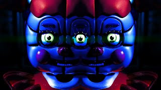 Five Nights at Freddys Sister Location  Custom Night  Part 2 [upl. by Artema]