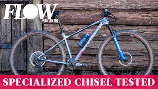 Specialized Chisel Review  This CustomBuilt Chisel LTD Shows Just How Good Alloy Can Be [upl. by Adrienne892]