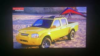 2003 Nissan Frontier [upl. by Maryjane]