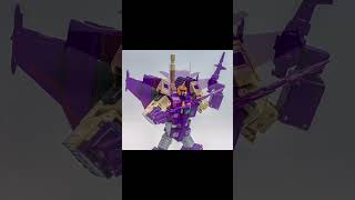 DX9 Gewalt Blitzwing [upl. by Gayelord]