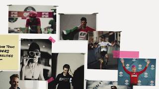 EF Education First x Rapha [upl. by Gardas]