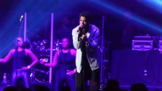 J COLE FULL SET  LIVE 103014  POWER 1051s POWERHOUSE [upl. by Luella]