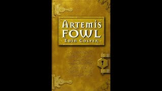 Alt Shift reads Artemis Fowl Chapters 13 [upl. by Phi]