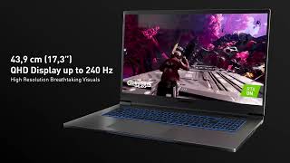 Medion Erazer Beast X30 Gaming Laptop [upl. by Nalyak]