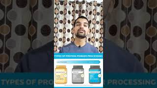 Whey Protein चे प्रकार   Types Of Whey Protein wheyprotein protein youtubeshorts shorts [upl. by Royce]