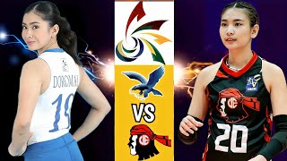 ATENEO VS UE  UAAP SEASON 86 WOMENS VOLLEYBALL LIVE COMMENTARY and SCOREBOARD [upl. by Berky]