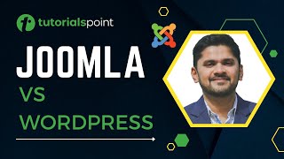 Joomla vs WordPress [upl. by Janina]