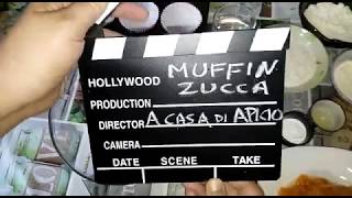 Muffin alla zucca vegan ok lactose free  Eng and Spanish translation in description [upl. by Jat733]