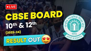 Class 10 amp 12 Result Out 😍 CBSE Result Checking LIVE  Check Your Result LIVE with Magnet Brains [upl. by Corsiglia814]