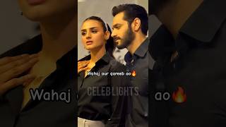 Wahaj Ali And Hira Mani Drama upcoming episode bts  sun mere dil ep 9 10 bts [upl. by Naam]