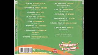 Las Mejores Cumbias  Varios Artistas 2008 [upl. by Sherie]