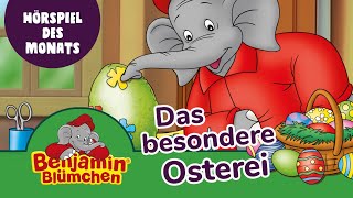 Benjamin Blümchen  Das besondere Osterei Folge 142  Hörspiel des Monats April [upl. by Ragucci27]