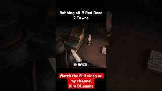 reddeaddredemption rdrd2 gaming rdd2 arthurmorgan rdrgameplay rdr2 games reddeadredemtion2 [upl. by Hanikahs]