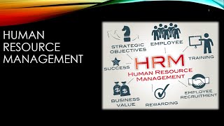 Diploma In HRM  Human Recourse Planning And Recruitment  G 14  Week 7 2024 08 11 [upl. by Atsed291]