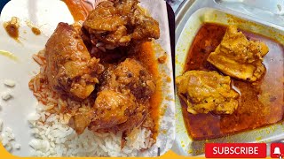 Easy and comforting Chicken Curry This is the perfect homestyle chicken curry for all beginners [upl. by Gibeon811]