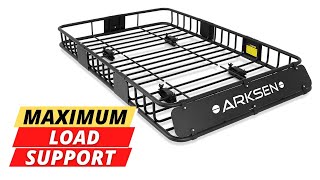 Top 5 Best Roof Racks For Jeep Grand Cherokee 2023 [upl. by Jabin318]