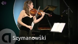 Janine Jansen  Szymanowski Mythes [upl. by Gerardo225]