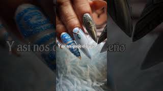 MOVIE NAIL ART Challenge [upl. by Nylrem578]