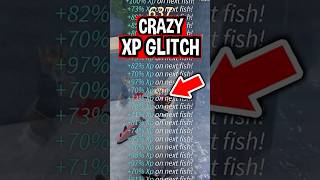 CRAZY XP GLITCH in Roblox Fisch [upl. by Nivle]