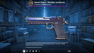 ODBIERAM NOWEGO DEAGLE ZA ⭐25 GWIAZDEK ⭐ Purple gem [upl. by Evalyn]