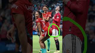 Women Football Funny Reactions shorts footballshorts [upl. by Reham]