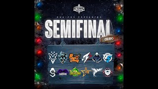 GRAN ATENAS LEAGUE FLASH NAVIDAD [upl. by Oker192]