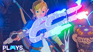 The 10 BEST Weapons In The Legend of Zelda Breath of the Wild [upl. by Latif]