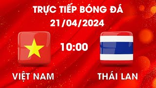 TRỰC TIẾP  VIỆT NAM  THÁI LAN  GIẢI FUSAL CHÂU Á  MÀN RƯỢT ĐUỔI CĂNG NÃO NGƯỜI THÁI RUN RẨY [upl. by Noyrb]