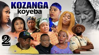 KOZANGA KOYEBA 2 I FILM CONGOLAIS I NOUVEAUTÉ 2023 [upl. by Ennayllek]