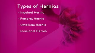 Hernia Surgery Procedure [upl. by Airec]