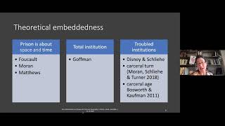 43 Conceptualizing and exploring coercive spacetimeregimes  ICCG 2020 [upl. by Valdes]