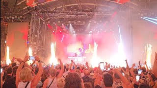 Martin Garrix Lollapalooza Berlin 2024 FULL SET 4K [upl. by Akeem]