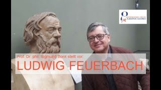 Ludwig Feuerbach  Philosoph und Religionskritiker [upl. by Enomyar]