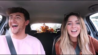 ZOE AND MARK FERRIS FUNNY MOMENTS 100 [upl. by Ryley]