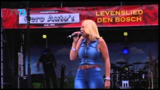 Levenslied Den Bosch 2014 Deel 2 Peter Beense Yosee Diana Dekkers amp Rob Zorn [upl. by Naicad]